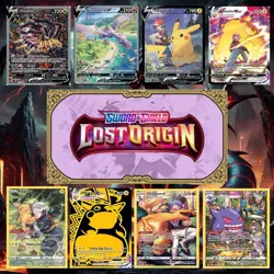 Pokemon Lost Origin SWSH 2022 Finish Your Collection - Pick a Card Giratina NM M - Image 1