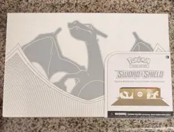 Charizard Ultra Premium Collection UPC Sword & Shield SWSH Pokemon TCG Sealed - Image 1
