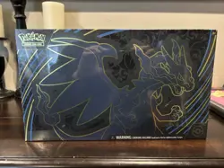 Pokemon Mega Charizard Ultra Premium Collection Box Sealed UPC b - Image 1