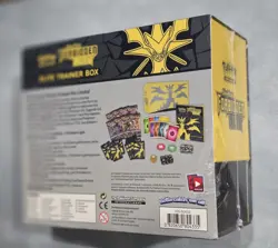 Pokemon Sun & Moon Forbidden Light Elite Trainer Box - Small Tear See Pictures 820650804335 - Image 4