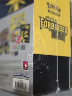 Pokemon Sun & Moon Forbidden Light Elite Trainer Box - Small Tear See Pictures 820650804335 - Image 5