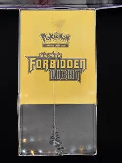 Pokemon Sun & Moon Forbidden Light ETB Elite Trainer Box Sealed. No Damage 820650804335 - Image 3