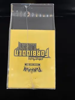 Pokemon Sun & Moon Forbidden Light ETB Elite Trainer Box Sealed. No Damage 820650804335 - Image 5
