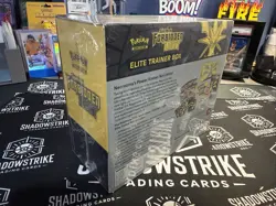 Pokemon Sun & Moon Forbidden Light Elite Trainer Box - Small Tear See Pictures 820650804335 - Image 4