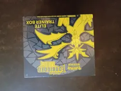 (403091) Pokemon Sun & Moon Forbidden Light Elite Trainer Box - Factory Sealed 820650804335 - Image 1