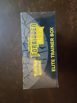 (403091) Pokemon Sun & Moon Forbidden Light Elite Trainer Box - Factory Sealed 820650804335 - Image 3