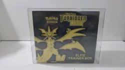 Pokemon Sun & Moon Forbidden Light ETB Elite Trainer Box Sealed w/Hard Case - Image 1