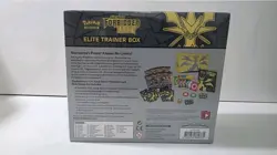Pokemon Sun & Moon Forbidden Light ETB Elite Trainer Box Sealed w/Hard Case - Image 2