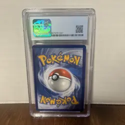 Pokemon 2019 SM Cosmic Eclipse Blastoise Piplup Tag Team GX Holo #38/236 CGC 8.5 - Image 2