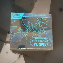 Pokemon Phantasmal Flames Elite Trainer Box ETB - FreeShip - Image 1