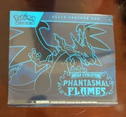 Pokemon Phantasmal Flames Elite Trainer Box ETB - FreeShip - Image 2