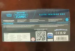 Pokemon Phantasmal Flames Elite Trainer Box ETB - FreeShip - Image 5
