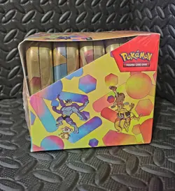 Pokemon TCG Scarlet & Violet 151 Mini Tin Display 10 Tins Factory Sealed - Image 3