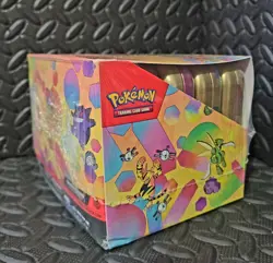 Pokemon TCG Scarlet & Violet 151 Mini Tin Display 10 Tins Factory Sealed - Image 4