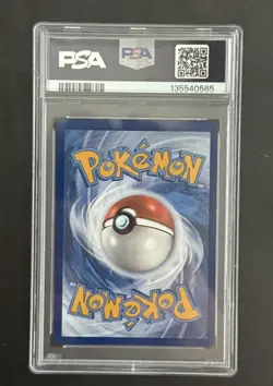 2025 POKEMON SVP EN-SV BLACK STAR PROMO #211 GOTHITELLE PSA 10 - Image 2