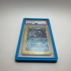 PSA 7 NM Pokemon Cloyster Expedition Holo 8/165 w/ GradedGuard case and film - Image 4