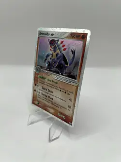 Pokemon TCG Armaldo EX Holo #84/92 Legend Maker 2006 - NM - Image 4