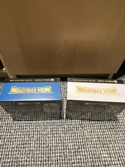 Pokemon Center Mega Evolution Gardevoir & Lucario ETB Elite Trainer Box Sealed - Image 2