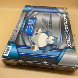 Pokemon XY Evolutions Snorlax GX Box - Sealed 2016 - Image 4