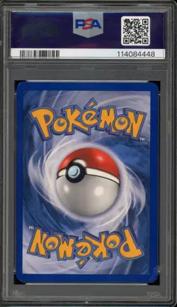 Pokemon Jirachi EX Deoxys Reverse Holo Rare #9 PSA 9 Mint - Image 2