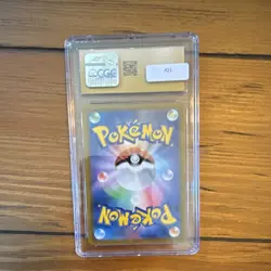 Pokemon Galarian Zapdos V 237/184 Vmax Climax Holo CGC 10 Japanese - Image 2