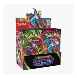 Pokemon Phantasmal Flames Booster Box New Sealed Presale 11/14 - Image 1