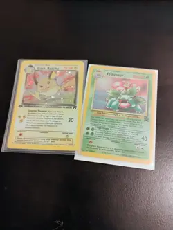 Pokemon Eng/JAP Mixed lot over 50 rare or holo or promo over 300 comm/unc - Image 2