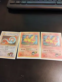 Pokemon Eng/JAP Mixed lot over 50 rare or holo or promo over 300 comm/unc - Image 4