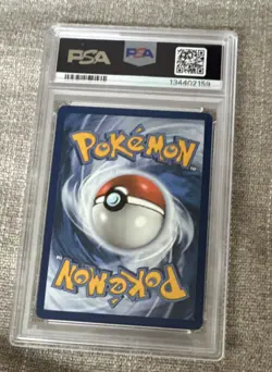 Lugia V 138/195 Silver Tempest Ultra Rare Holo PSA 9 Pokemon TCG - Image 2