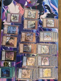 Yugioh Orcust Lot - Image 1