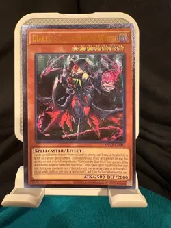 Diabellstar the Black Witch (UTR) - OTS Tournament Pack 26 (OP26) - Image 1