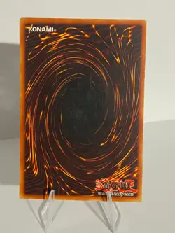 Yu-Gi-Oh! Blue-Eyes Toon Dragon MRL-000 - MP ( Light Foil Bleed Misprint Error) - Image 2