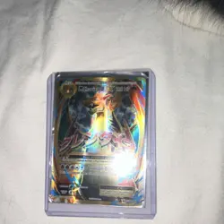Pokemon M Charizard EX Full Art Mega Evolution Holo Dragon Card TCG - Image 1