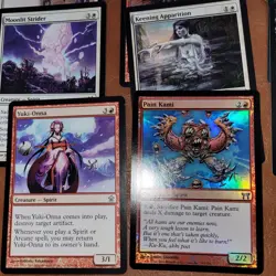 100 Card COMMANDER Deck - Heaven to Earth Custom Built MTG = Mardu **SPIRITS** - Image 4