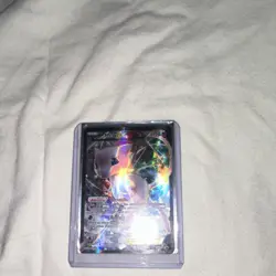Pokemon Mew EX Foil Psychic Pokemon Card 120 HP English TCG The Pokemon Company - Image 1