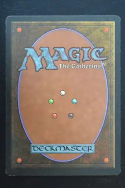 Magic The Gathering MTG TORMOD'S CRYPT The Dark LP Lightly Played - Image 2