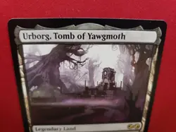 Urborg, Tomb Of Yawgmoth UMA #254 MtG - Image 3
