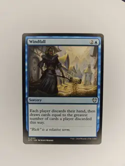 Windfall Commander: Outlaws of Thunder Junction Regular - Image 1