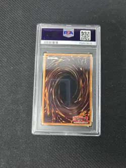 Yu-Gi-Oh Lightning Storm 1st Edition Collector’s Rare RA01-EN061 PSA 10 English - Image 2