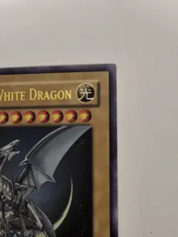 Yugioh Blue-Eyes White Dragon YAP1-EN001 Ultra Rare Limited Edition NM - Image 2