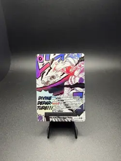 One piece Divine Departure (Alternate Art) OP13-076 Carrying On His Will NM IC - Image 1