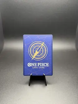 One piece Divine Departure (Alternate Art) OP13-076 Carrying On His Will NM IC - Image 2