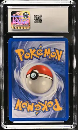 CGC 9 Ledyba EX Team Rocket Returns 64/109 Reverse Holo STAMPED Pokemon Card - Image 2