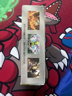 [Sealed] Terastal Festival ex sv8a Booster Box Pokemon Card Japanese w/shrink** - Image 4