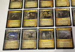 Lord of the Rings MTG Tales Of Middle Earth 14 Card Lot All Different NO FOIL - Image 4