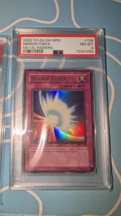 Mirror Force MRD-138 Metal Raiders Unlimited - Image 1