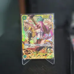 Jewelry Bonney (118) OP12-118 Legacy of the Master Foil - Image 1
