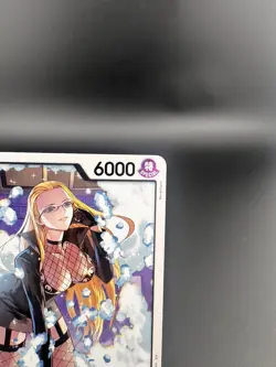 Kalifa C Extra EB03-040 NM One Piece Heroines Edition - Image 2