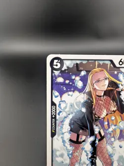 Kalifa C Extra EB03-040 NM One Piece Heroines Edition - Image 3