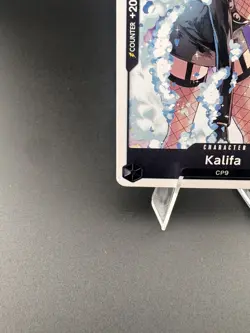 Kalifa C Extra EB03-040 NM One Piece Heroines Edition - Image 4